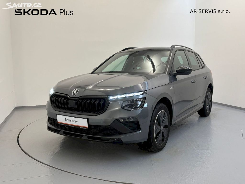 Škoda Kamiq, Monte Carlo 1.0TSI/85kW 6MP -